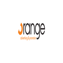 orange advertising